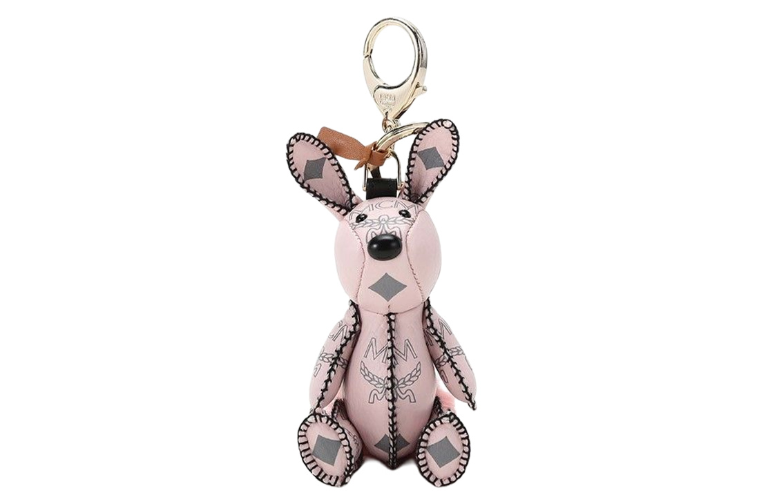 

MCM Кулон унисекс розовый, Pink