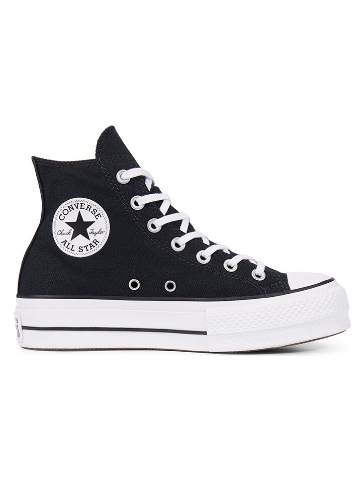 

Высокие кроссовки Converse, черный