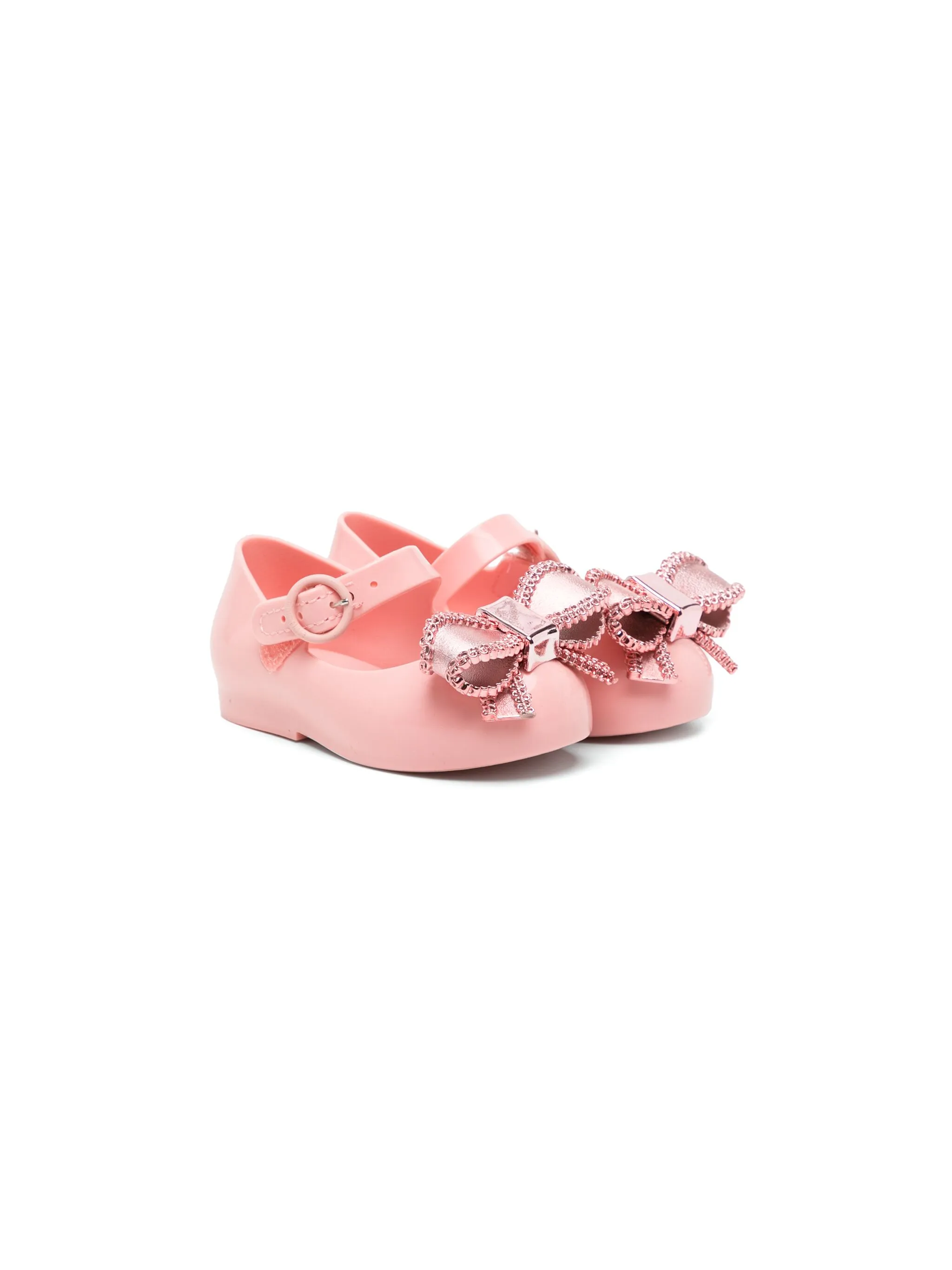 

Балетки Sweet Love Mini Melissa, розовый
