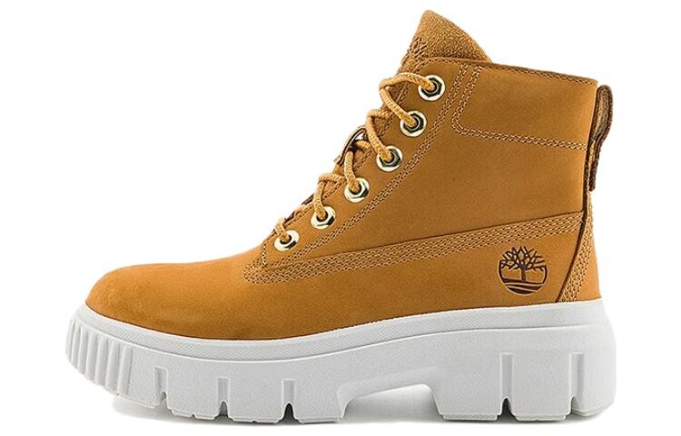 

Ботинки Timberland Women's Greyfield Boot 'Wheat'