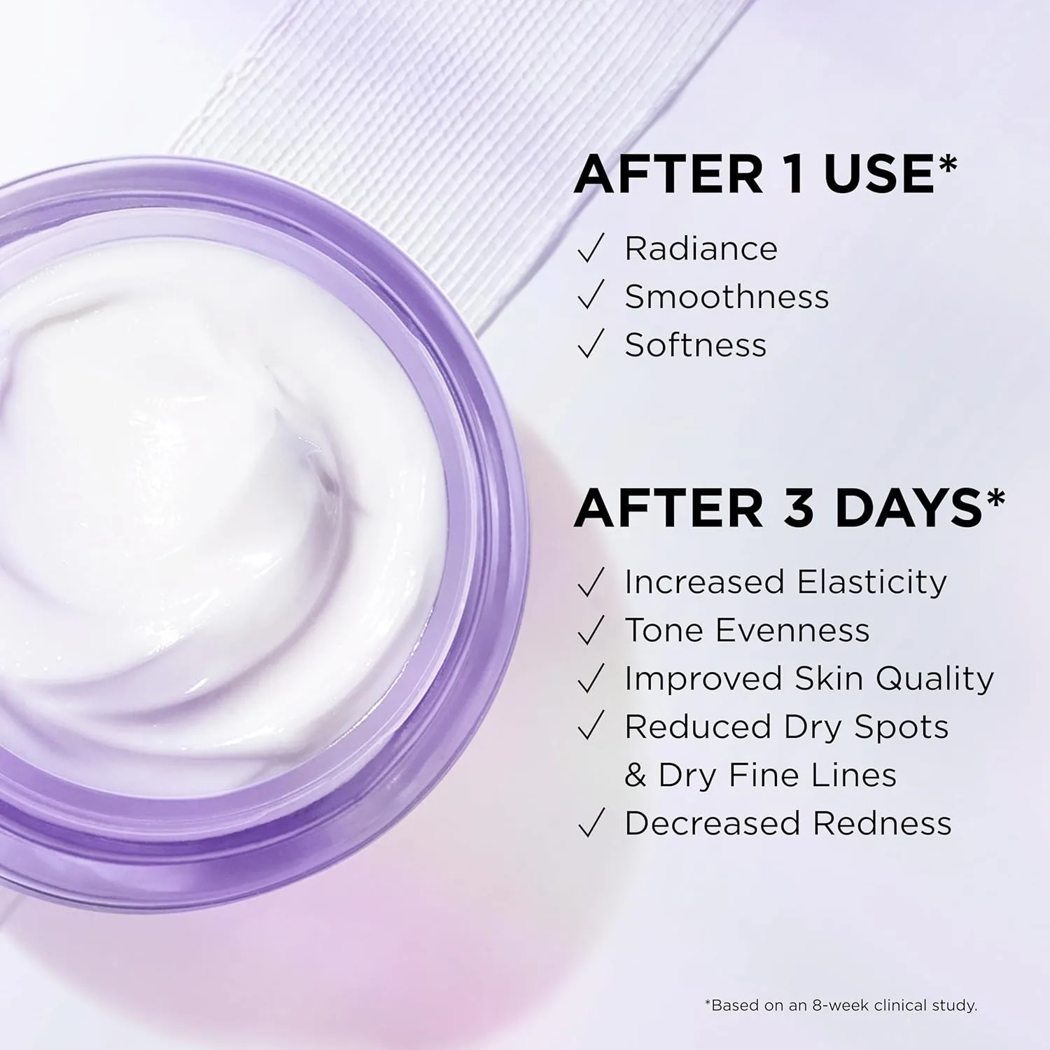 IT Cosmetics Confidence in a Cream Barrier Boost - дневной увлажняющий крем для лица для восстановления кожного барьера 59 мл (1 шт.) — фото 2