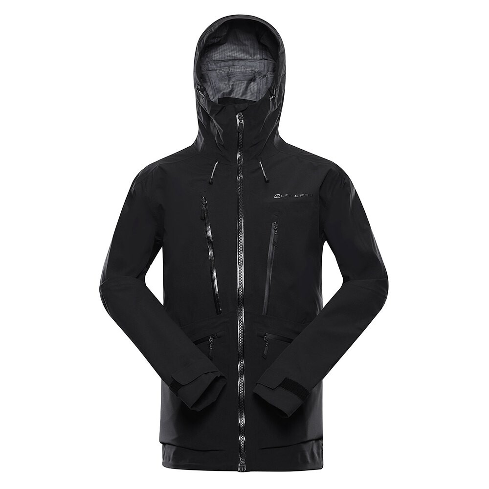 

Спортивная куртка Alpine Pro Cort, черный
