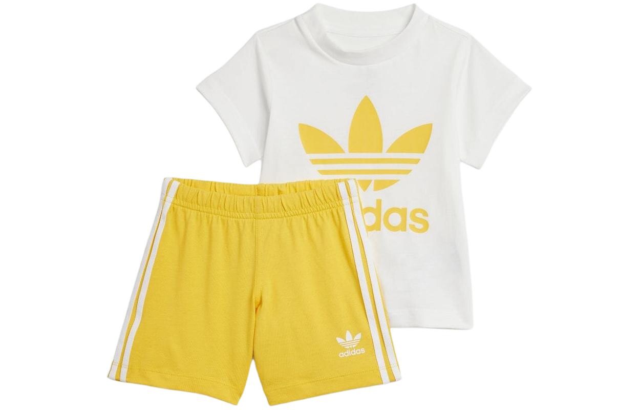 

PS Повседневная спортивная одежда Adidas Originals, желтый