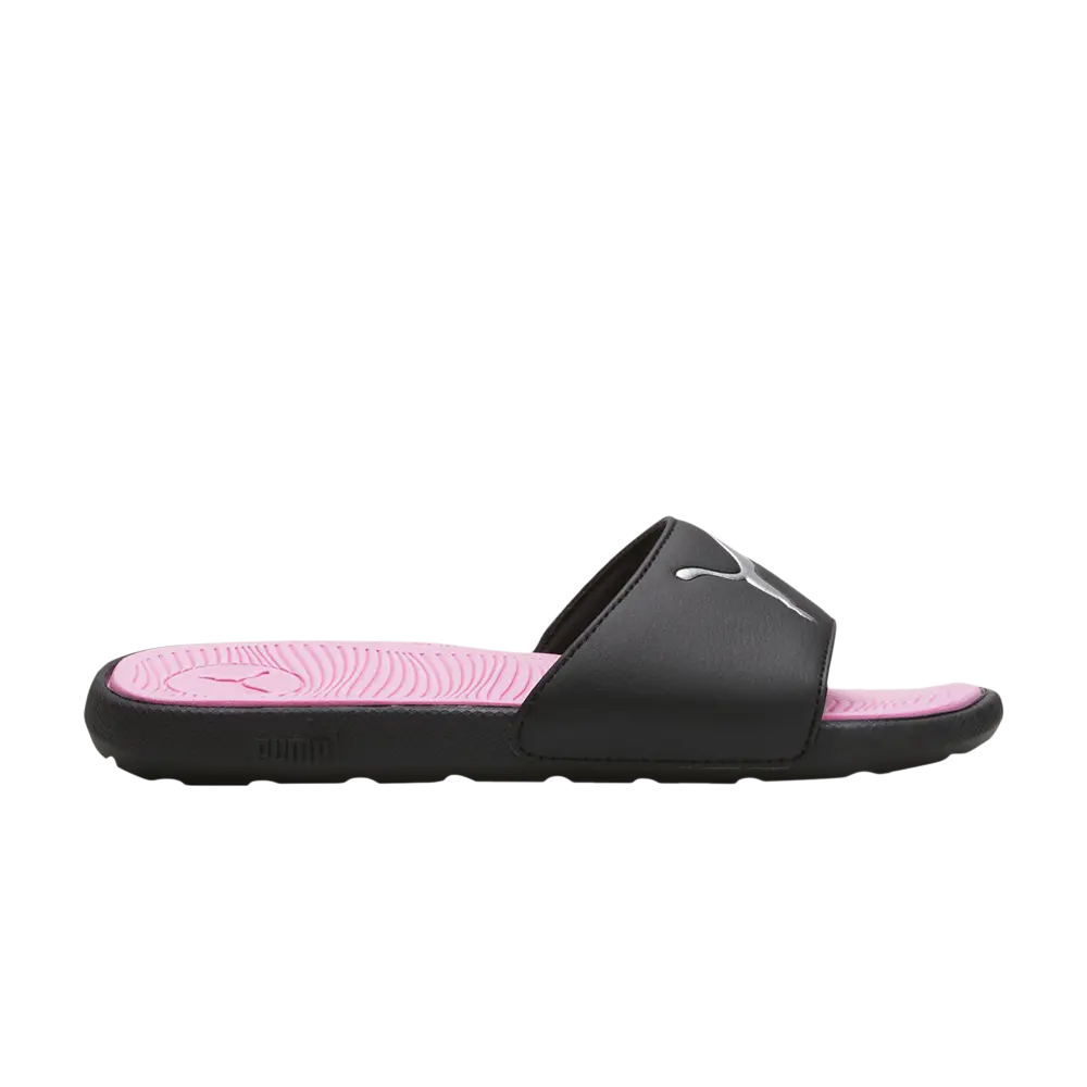 Кроссовки Wmns Cool Cat 2.0 Slide Puma, черный