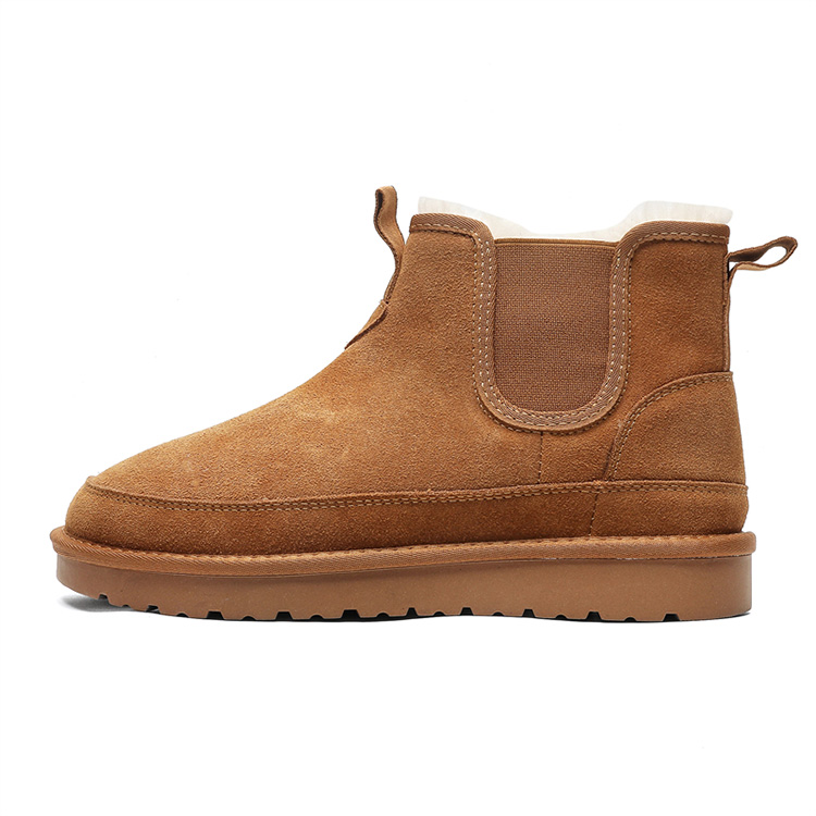 

YEDANI Универсальные короткие снегоходы устойчивые к истиранию каштан, цвет Chestnut