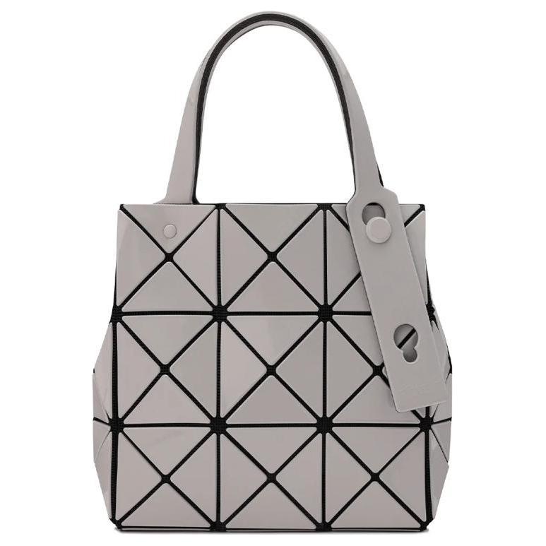 

Мини-сумка CARAT из поливинилхлоридной смолы на одно плечо, серая женская ISSEY MIYAKE