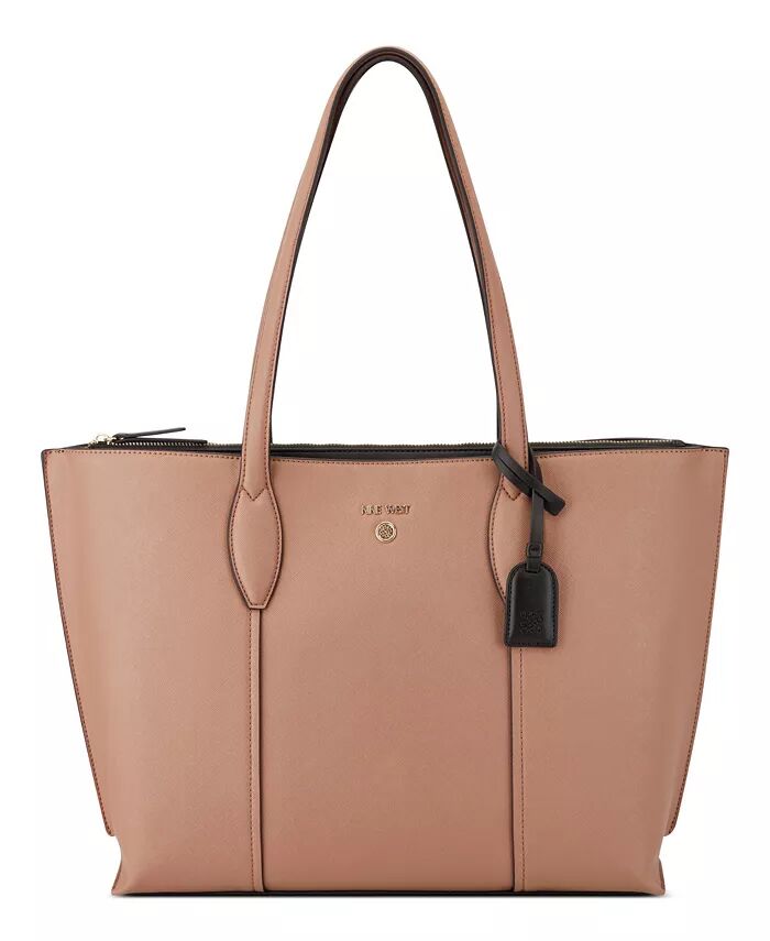 

Сумка для ноутбука Grady Nine West, коричневый