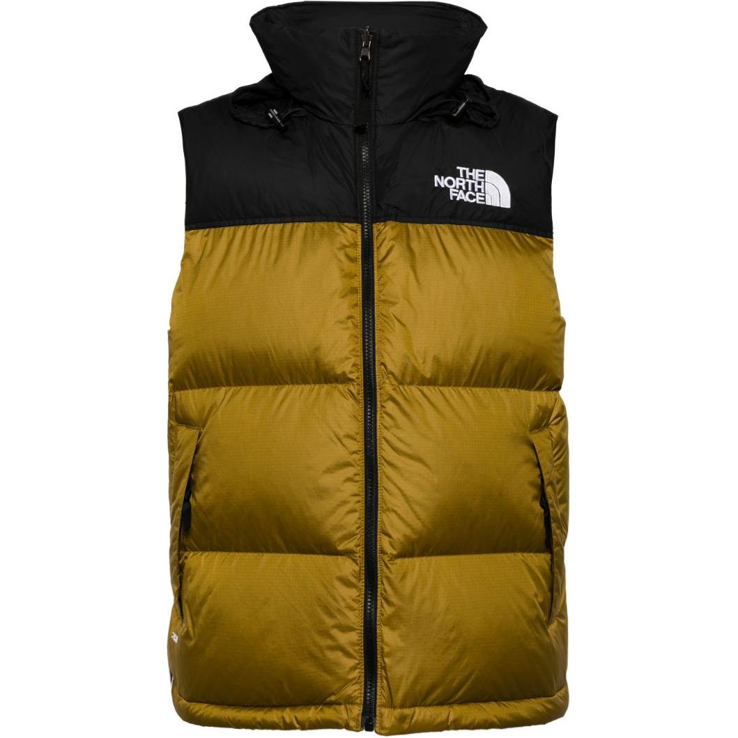 

1996 Retro Nuptse Пуховая Жилетка THE NORTH FACE, Мультиколор, Коричневый, 1996 Retro Nuptse Пуховая Жилетка THE NORTH FACE, Мультиколор