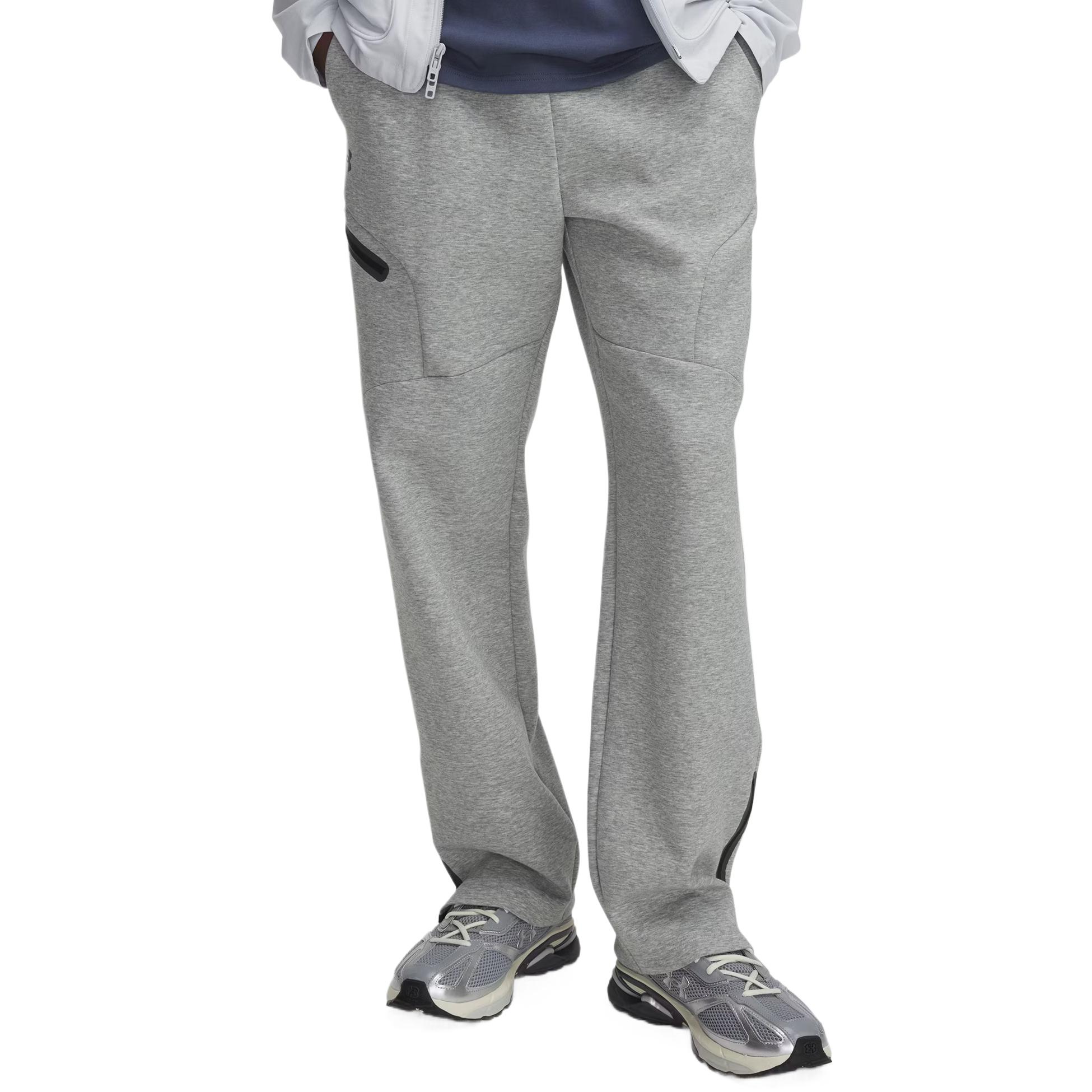 

Повседневные брюки мужские серые Under Armour, серый