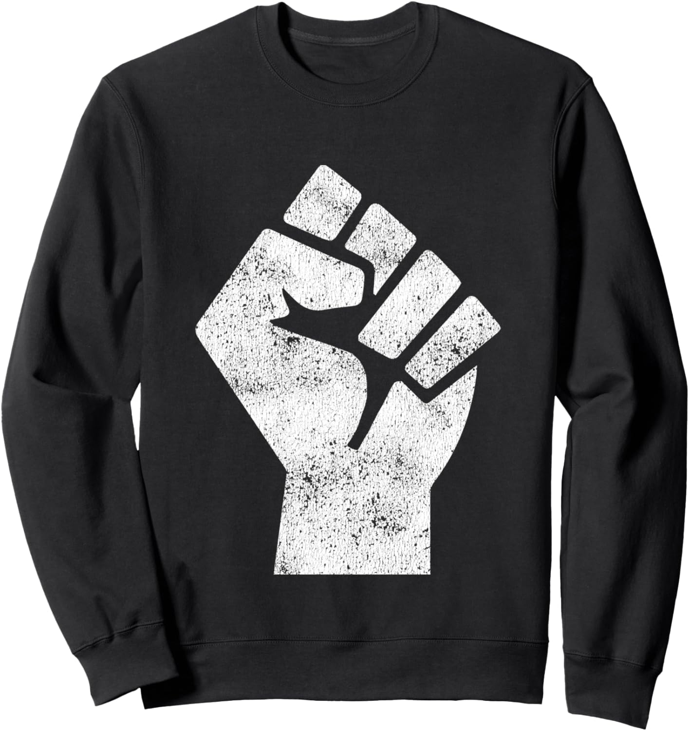

Футболка с надписью Black Lives Matter Fist Social Justice Black Power Blm Black Lives Matter Resist Store, черный