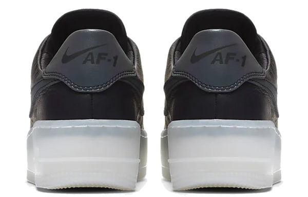 Кроссовки air force 1 sage low lx Nike, серый — фото 4