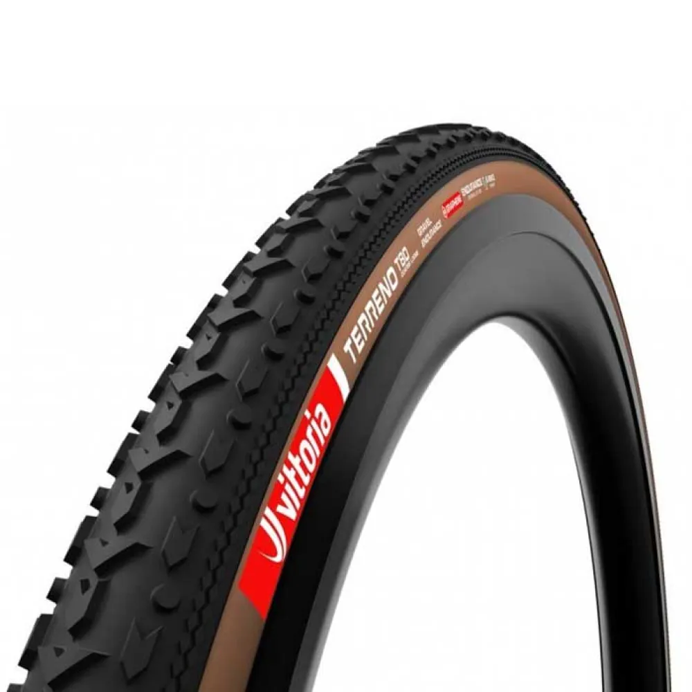 

Гравийная шина Vittoria Terreno T80 coarse Loose Endurance G2.0 Tubeless 700C x 40, черный