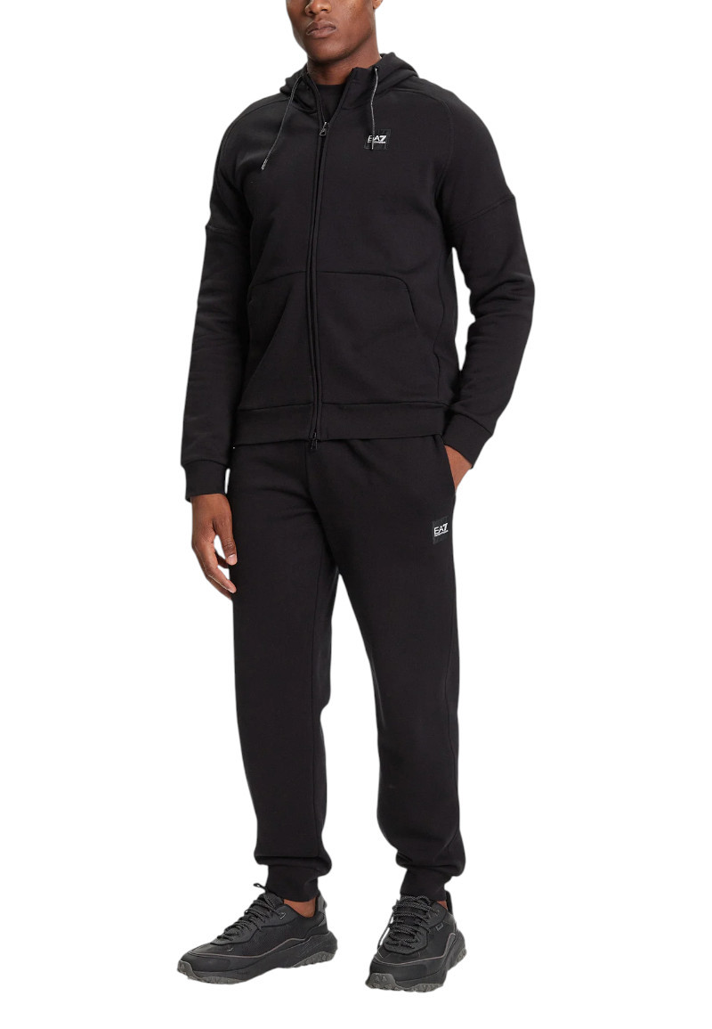 

Толстовки Ea7, черный