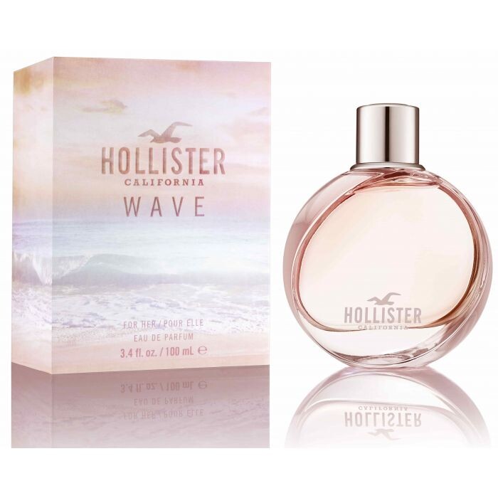 Женская туалетная вода Wave For Her EDP Hollister, 100 — фото 2