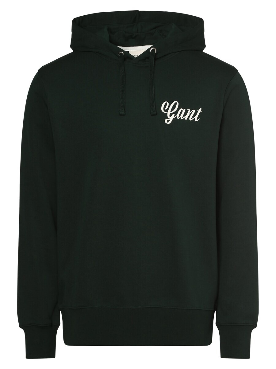 

Толстовка GANT, цвет Fir