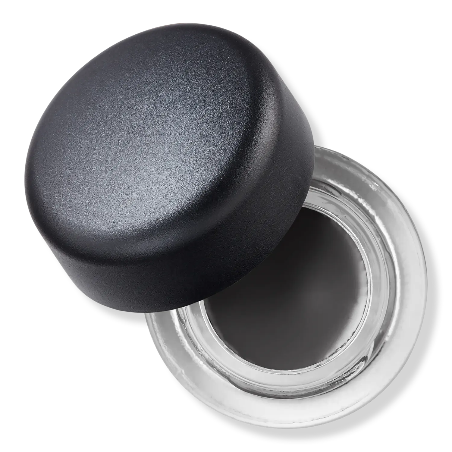 

Водостойкая гелевая подводка для глаз Pro Longwear Fluidline MAC, Blacktrack (soft flat black)