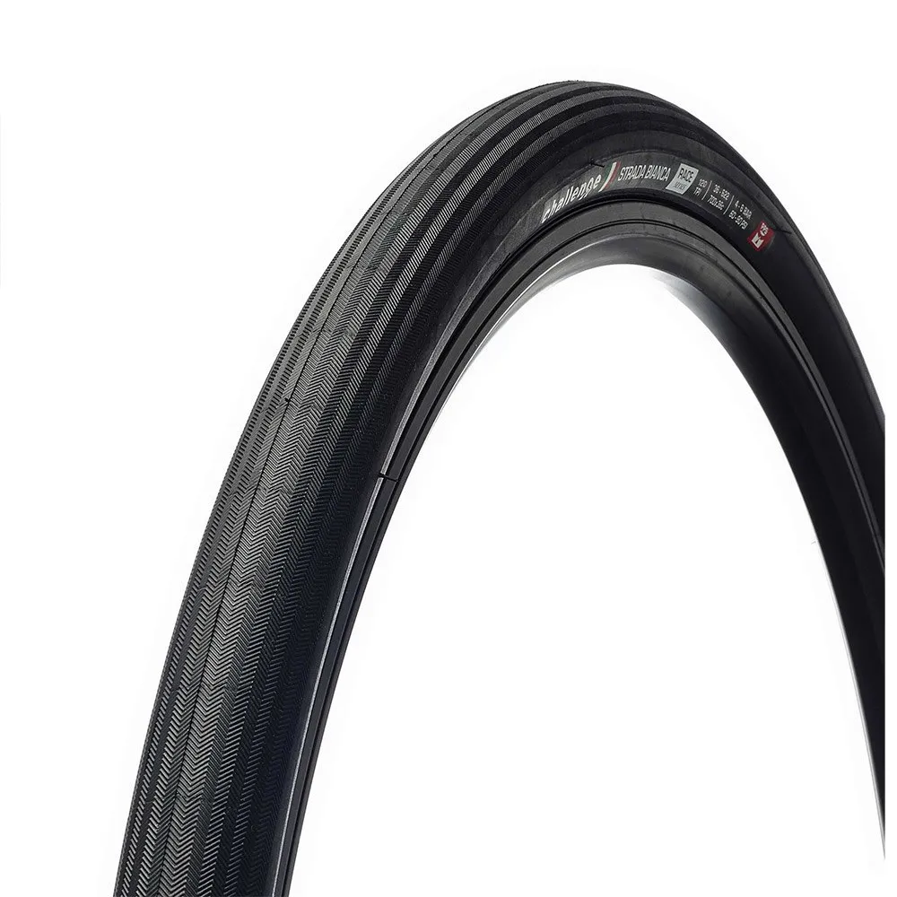 

Гравийная шина Challenge Strada Bianca Vulcanized 700C x 36, черный