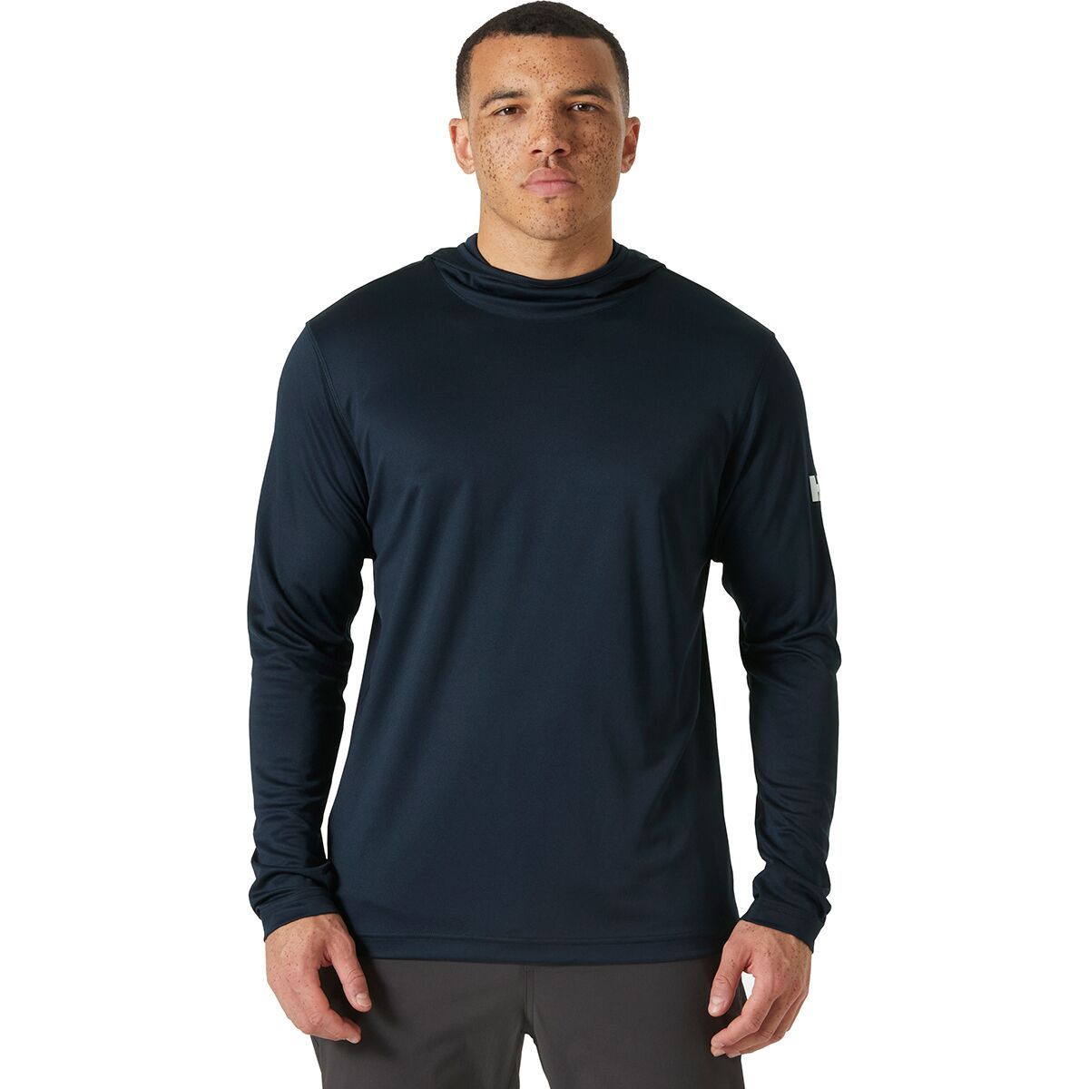 

Технологичный худи Hh Helly Hansen, синий