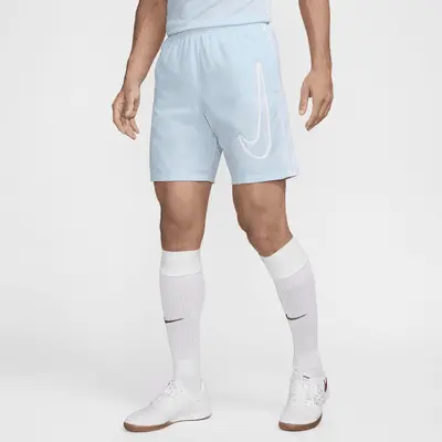 

Шорты Nike Academy, цвет Glacier Blue/White/White