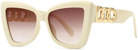 

Винтажные солнцезащитные очки 2027 года для женщин, квадратная оправа, солнцезащитные очки с защитой от УФ-излучения UV400, модные, большие, в стиле стритвеар MTZJH, C6