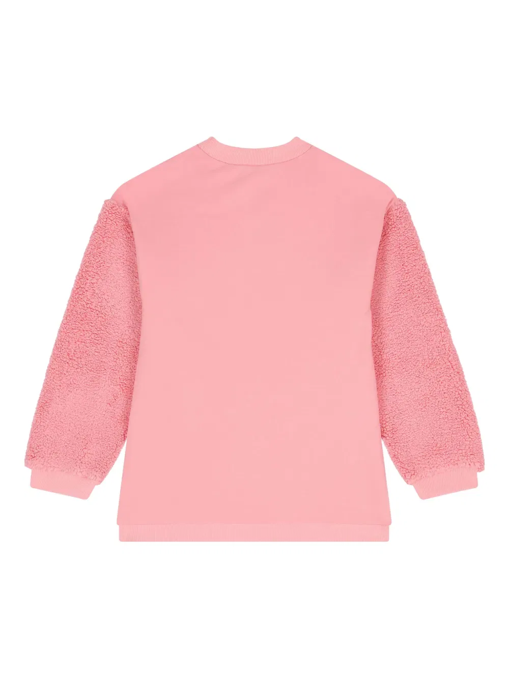 Комплект из флисовых леггинсов с цветочным принтом Agatha Ruiz De La Prada, розовый — фото 2