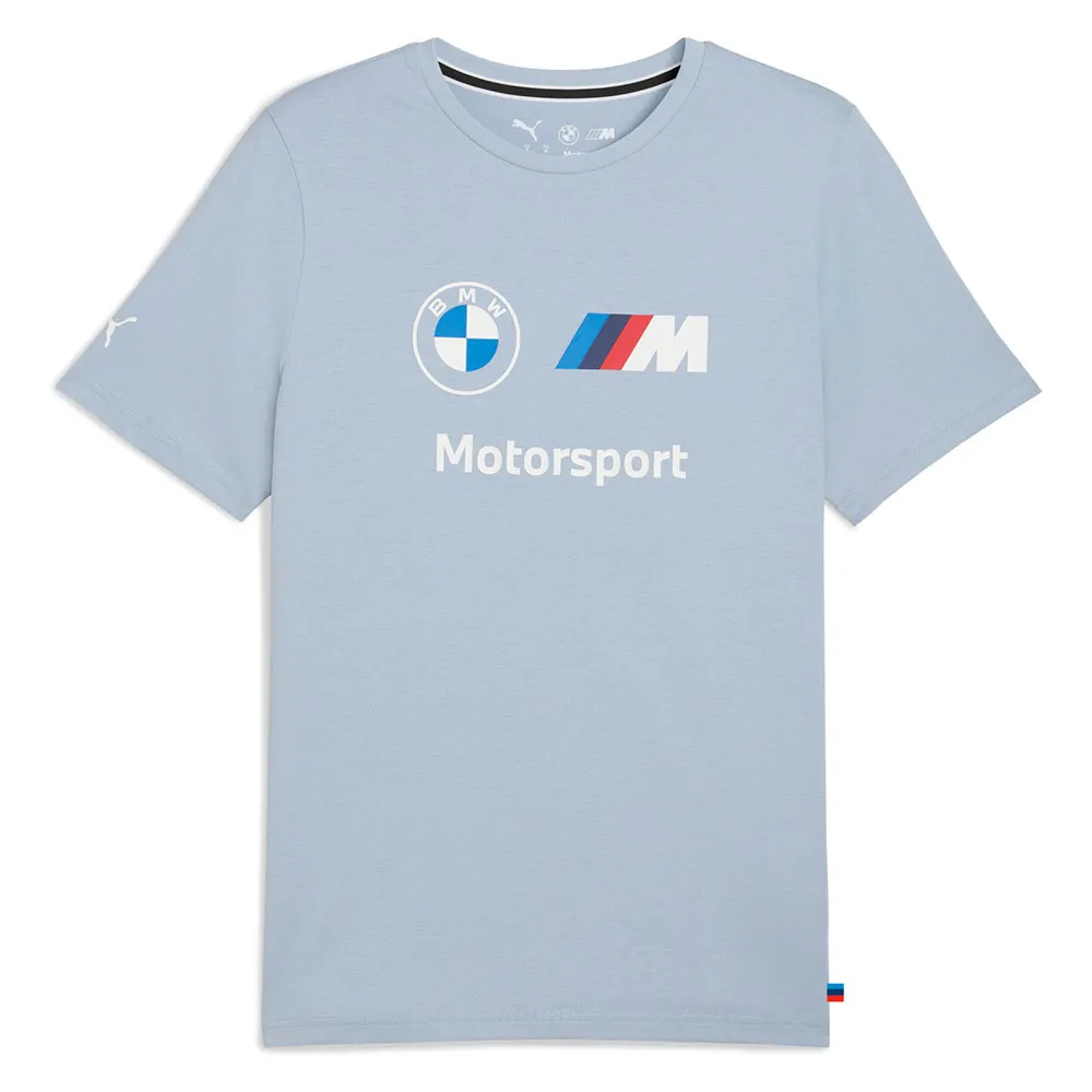 

Футболка с коротким рукавом Puma BMW Motorsport ESS Logo, синий