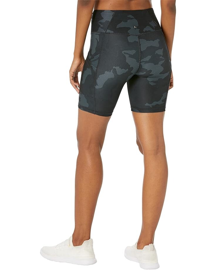 

Шорты Prana Electa Shorts II, цвет Black Camo