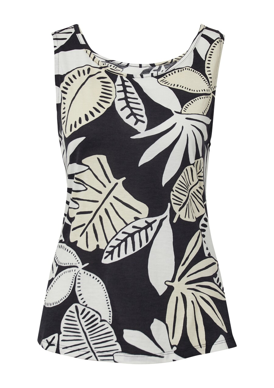 

Топ s.Oliver, Black