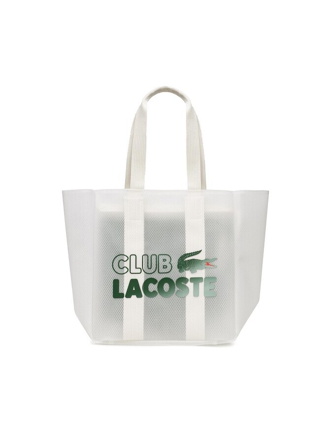

Сумка Lacoste, белый