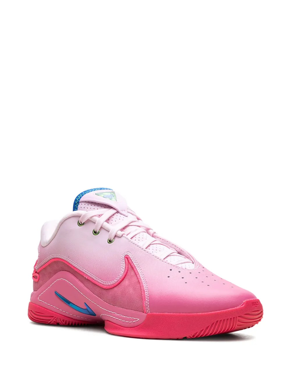 Кроссовки LeBron 22 I Promise Nike, розовый — фото 2
