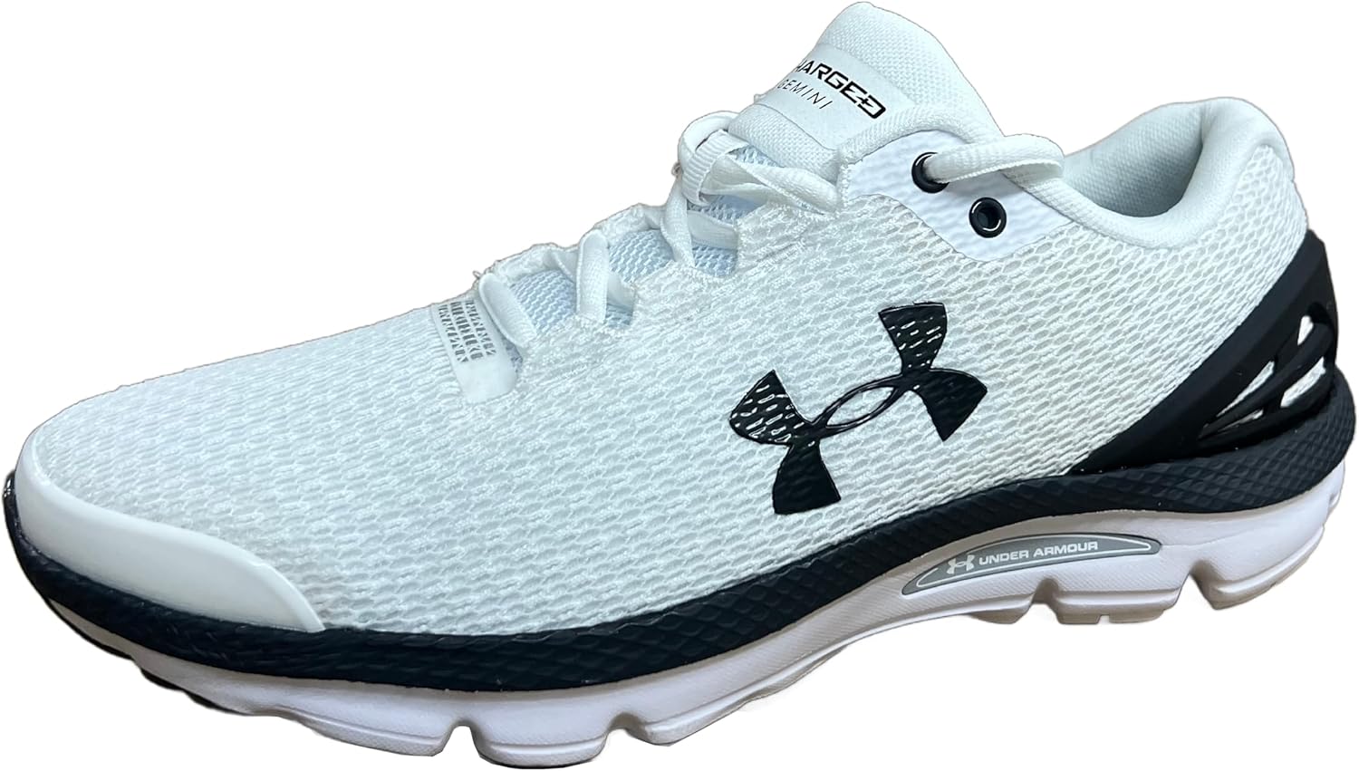 

Кроссовки для бега Under Armour Men's Charged Gemini 2020, White/White 101