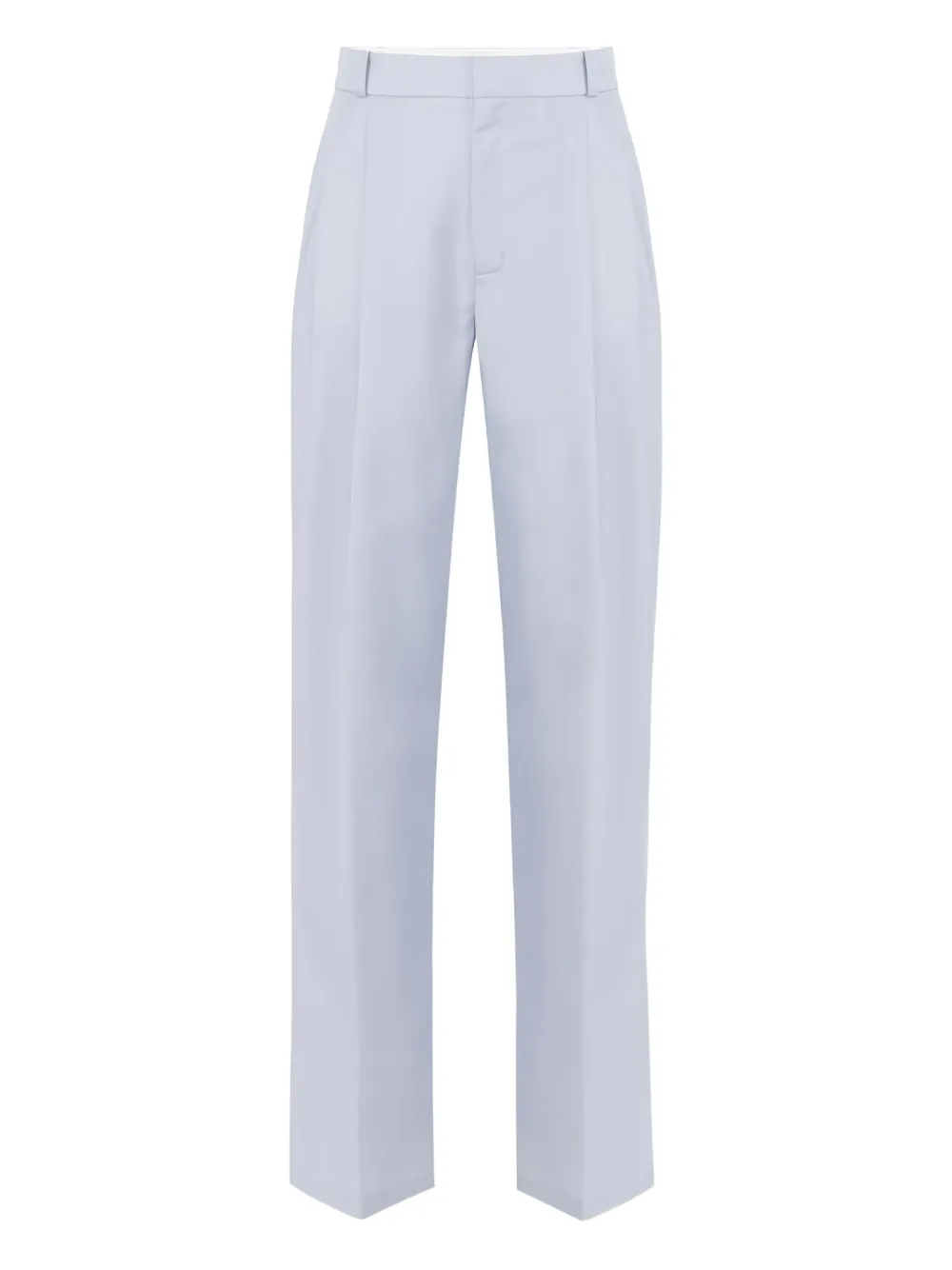 

Брюки с клапанами на карманах Elisabetta Franchi, синий