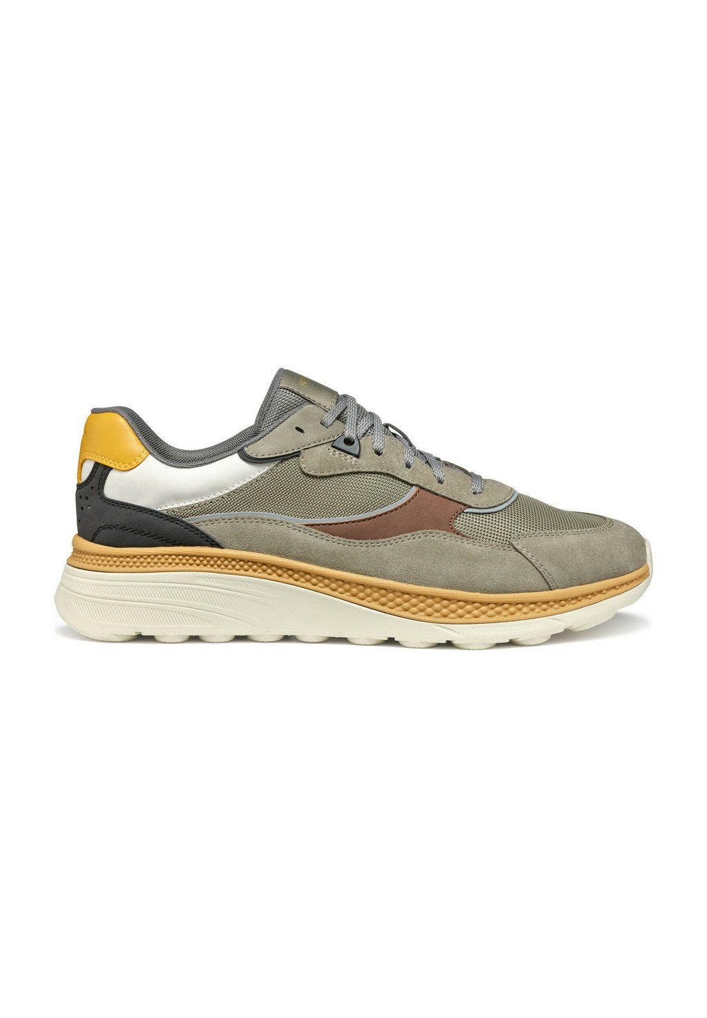 

Кроссовки SPHERICA ACTIF Geox, зеленый