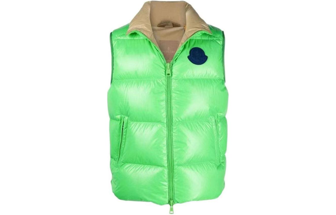 Куртка пуховая мужская Evergreen Moncler FW21 — фото 2