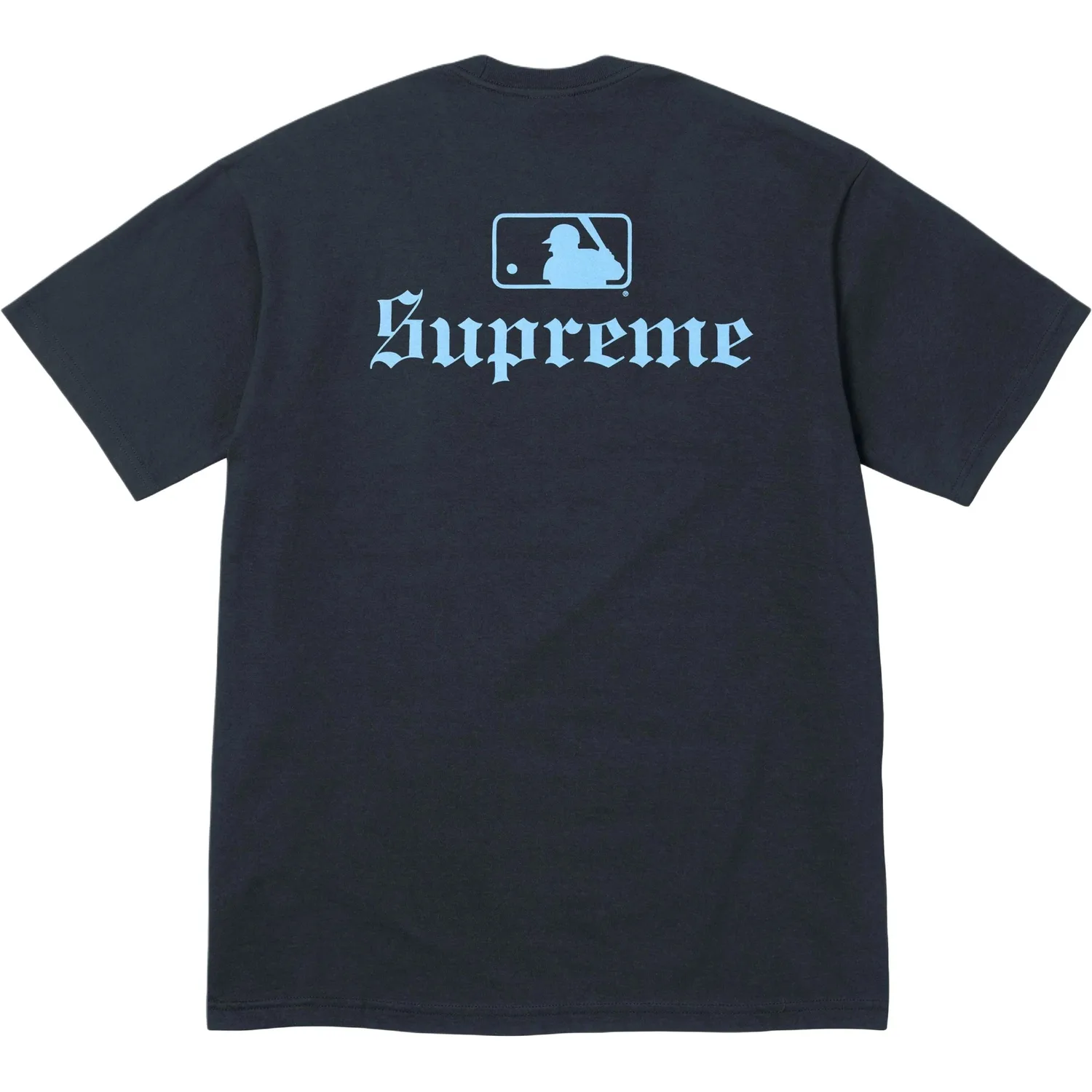 Футболка Ny Yankees Supreme, Light Mint — фото 4