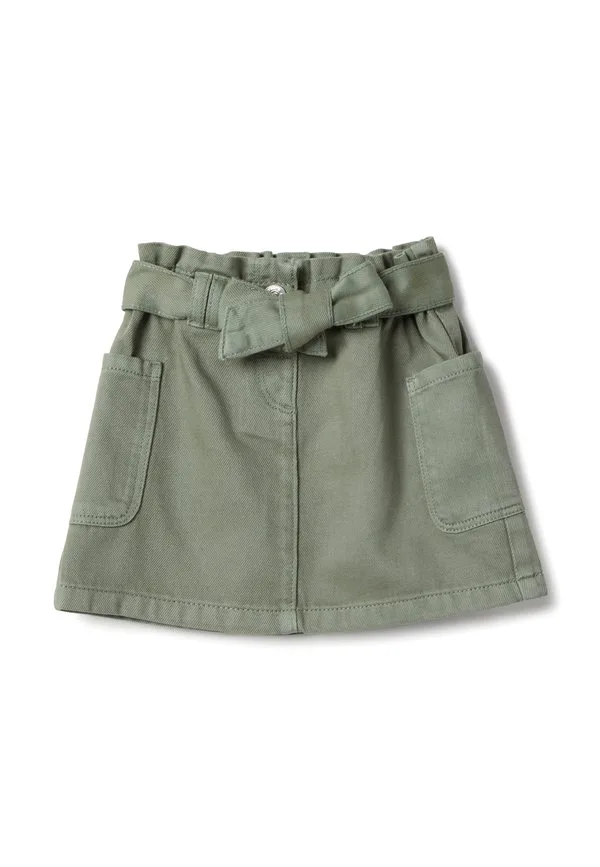 Регулируемая юбка а-силуэта Ovs, Army Green