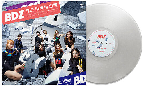 

Виниловая пластинка TWICE: BDZ - Limited Japanese Pressing