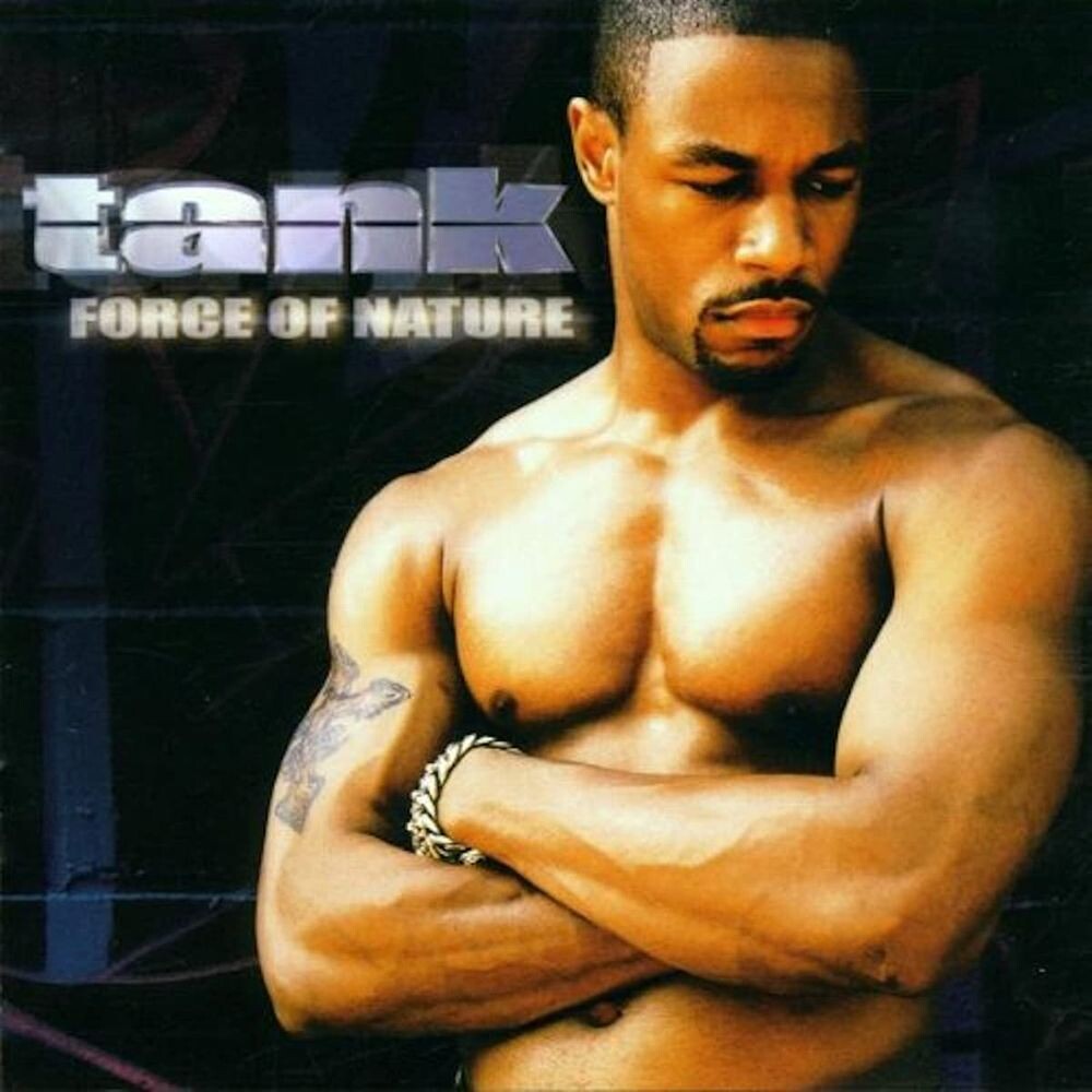 

Диск CD Force Of Nature - Tank