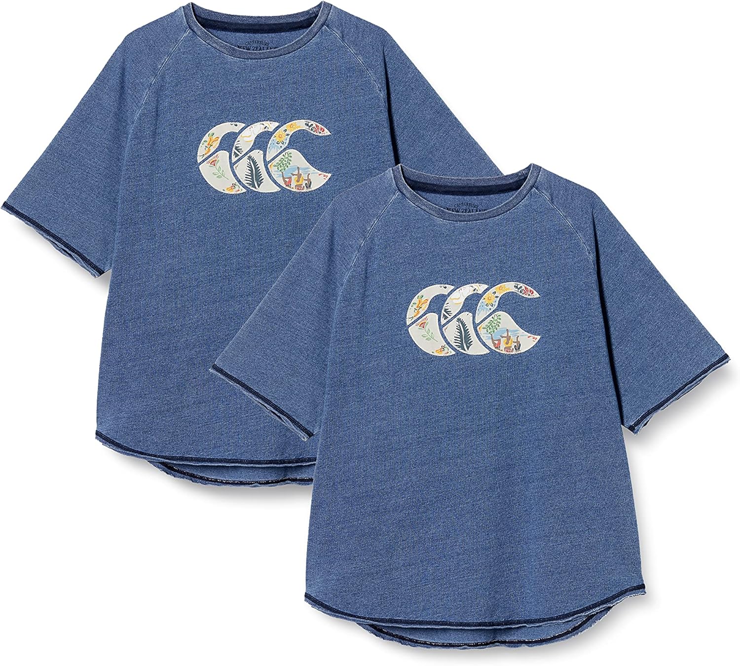 

Мужская футболка с коротким рукавом Canterbury