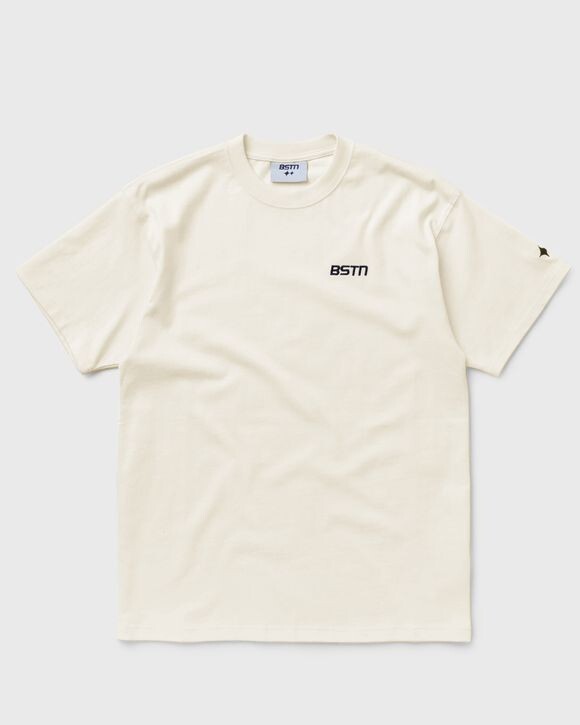 

Футболка Bstn Brand Bstn Heavyweight Tee, цвет french vanilla