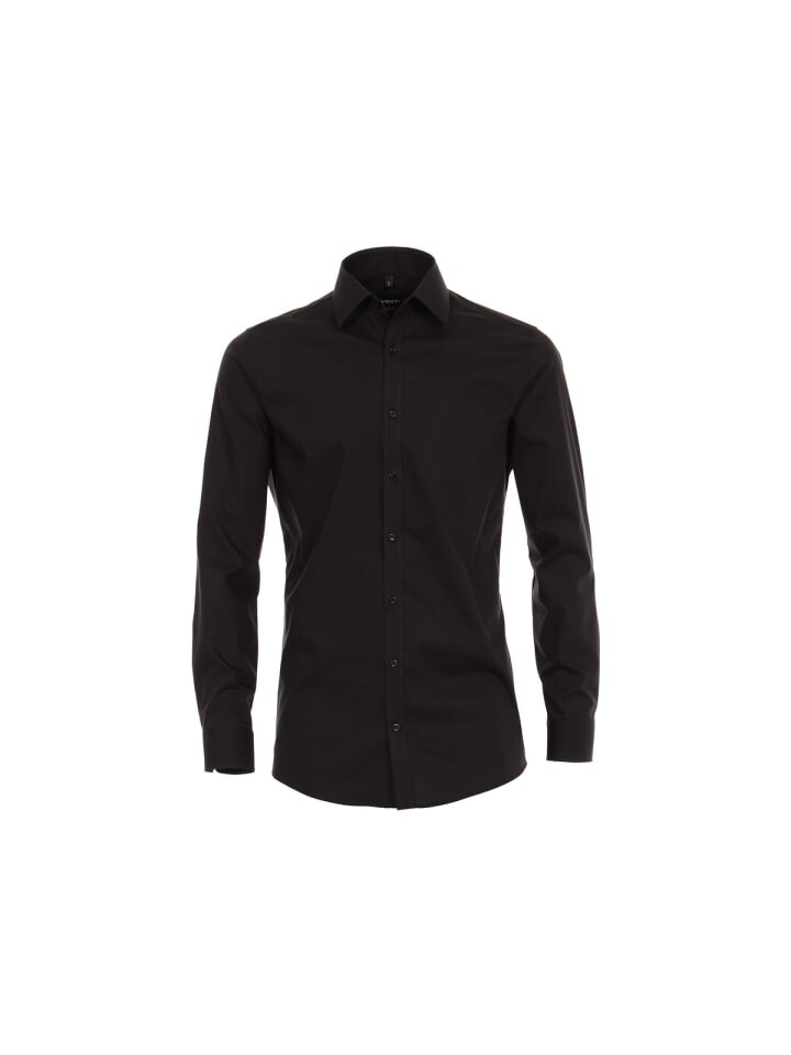 

Рубашка CASAMODA Unterhemden, черный