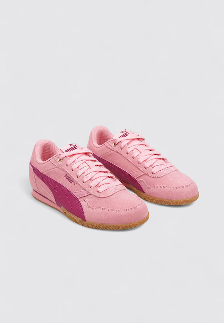 Кроссовки Puma модель Bella Donna Sd цвет розовый — фото 2