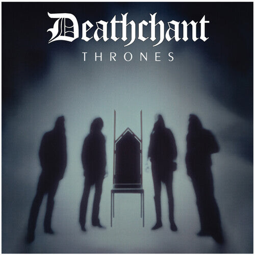 

CD диск Deathchant: Thrones