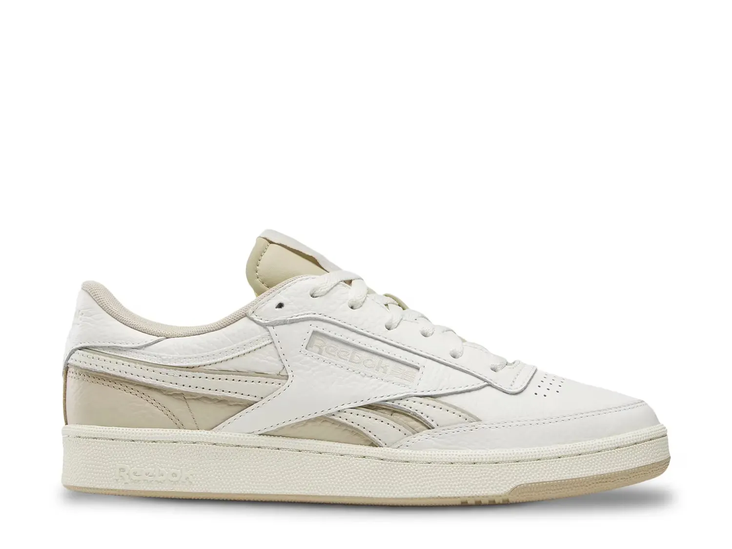 

Кроссовки Club C Revenge Vintage - мужские Reebok, White/Taupe
