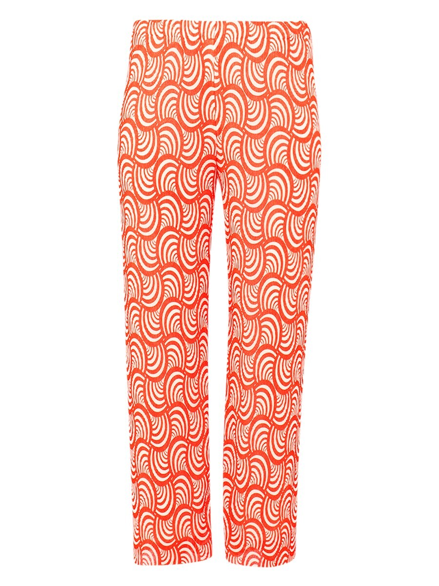 

Брюки Yoek Loose fit Pants, цвет Lobster