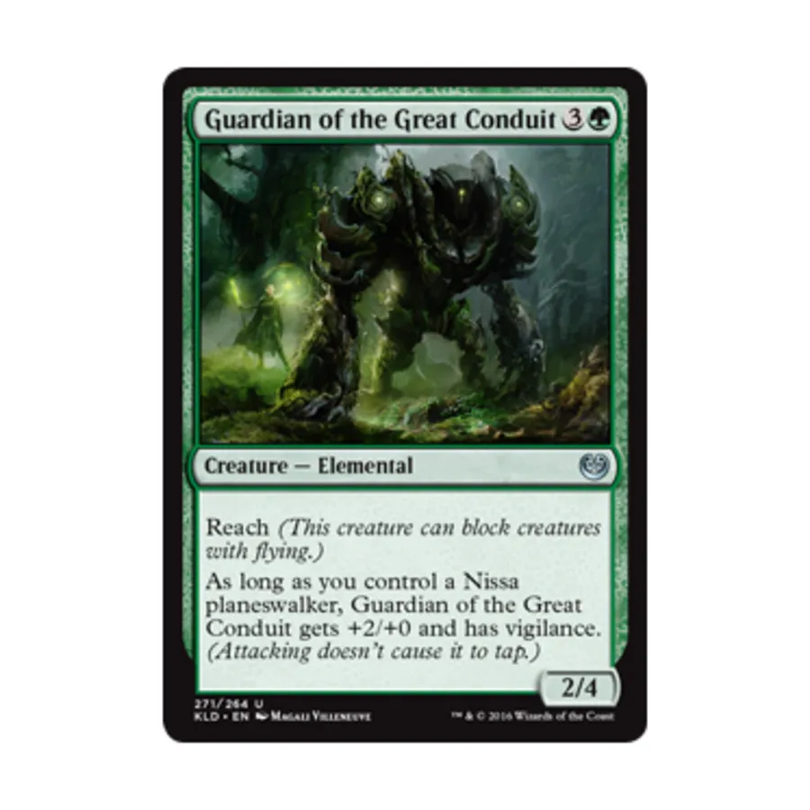 

CCG Страж Великого Проводника (U), MTG - Kaladesh