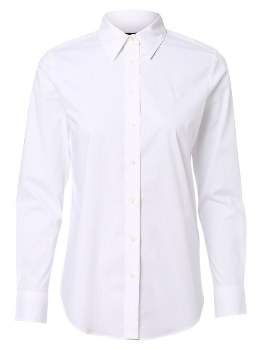 

Блузка Lauren Ralph Lauren, белый