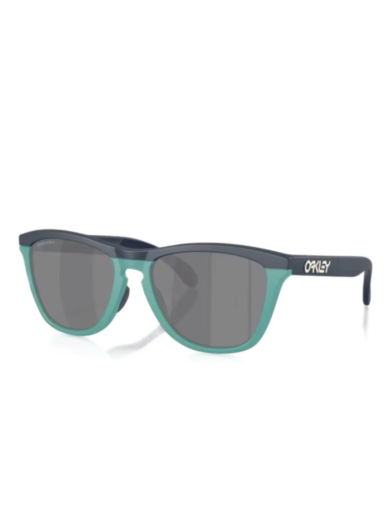 

Солнцезащитные очки с логотипом Oakley, серый