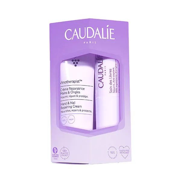 Питательное лечение Dúo Vinotherapist Caudalie, 52 g — фото 2