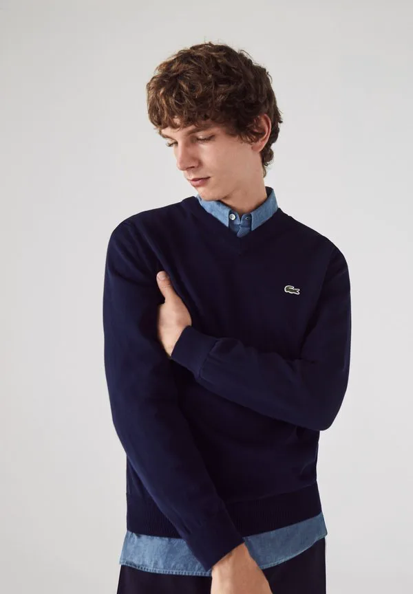 Джемпер Lacoste, Navy Blau